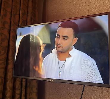 tv alanlar: LG LCD/LED televizor + pult - Ekran diaqonalı: təxmini 32 düym - — 1