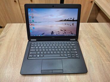 ASUS: 📢 Dell Latitude E7250 – Kompakt və Etibarlı İş Noutbuku! 💻✨ 🔹 Ofis