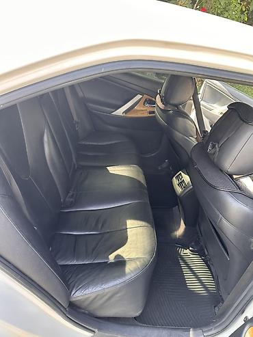 квадрик детский бензиновый: Toyota Camry: 2007 г., 2.4 л, Автомат, Бензин, Седан — 6