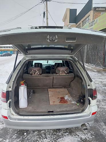 lexsus 570: Nissan Avenir: 1999 г., 2 л, Автомат, Газ, Универсал — 9