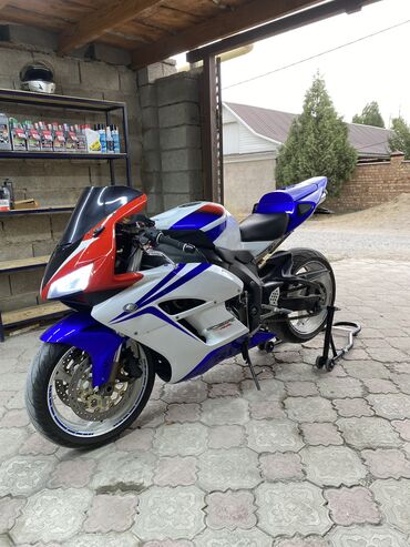 купить мотоцикл для детей 12 лет на бензине: Спортбайк Honda, 1000 куб. см, Бензин, Взрослый, Б/у