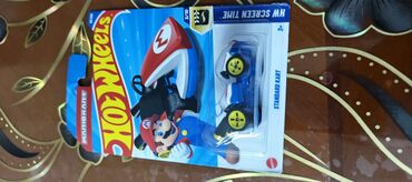 oyuncaq gitara: Hot wheels standard kart marionun kart maşını 2020-ci ilin