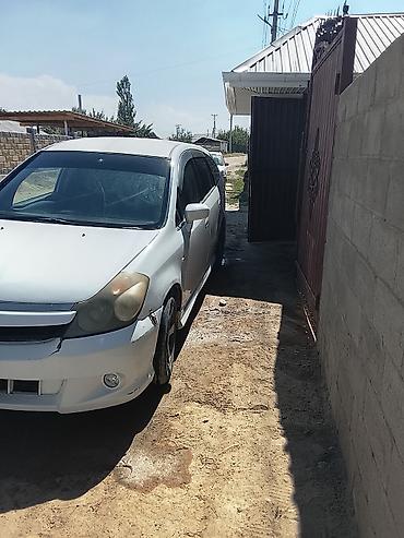 Транспорт: Honda Stream: 2004 г., 1.7 л, Автомат, Бензин, Минивэн — 2