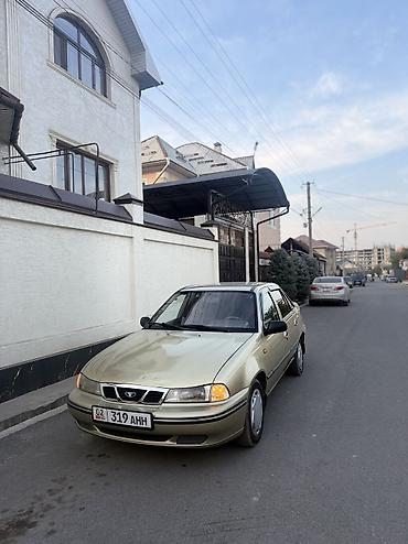 nissan prisage: Daewoo Nexia: 2005 г., 1.5 л, Механика, Бензин, Седан — 1