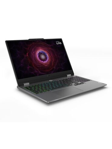 gaming laptop: Yeni Lenovo LOQ, 15.6 ", AMD Ryzen 7, 512 GB, Ünvandan götürmə, Ödənişli çatdırılma, Rayonlara çatdırılma