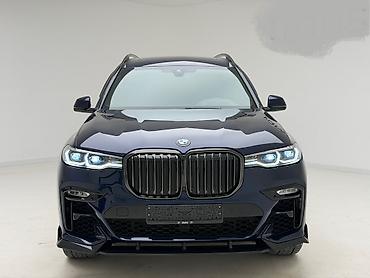 e53 4 8: BMW X7: 2021 г., 3 л, Автомат, Гибрид, Внедорожник — 1