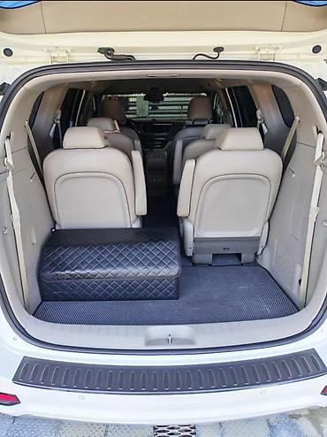 посадка авто: Kia Carnival: 2018 г., Автомат, Дизель, Минивэн — 8