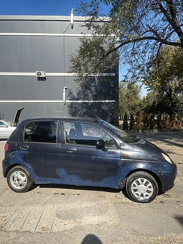 daewoo labo: Daewoo Matiz: 2007 г., 0.8 л, Механика, Бензин, Хэтчбэк — 3