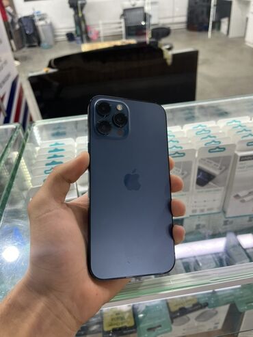 телефоны айфон 12: IPhone 12 Pro, Синий at lalafo.kg телефоны айфон 12: IPhone 12 Pro, Синий