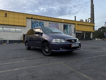 панель торпедо камри 30: Honda Odyssey: 2002 г., 3 л, Автоматические, Бензин, Минивэн