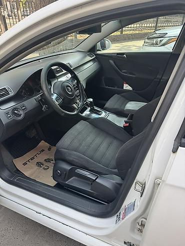 багажник пассат б3 универсал: Volkswagen Passat: 2008 г., 2 л, Автомат, Дизель, Универсал — 5
