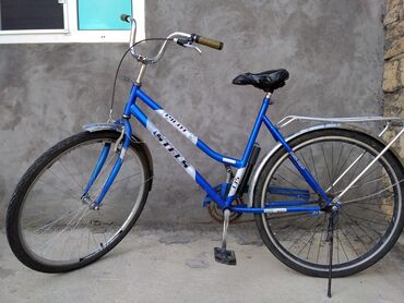 elektrik velosiped satilir: İşlənmiş Şəhər velosipedi