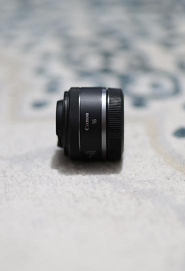 16 max: Canon RF 16mm F2.8 STM — сверхширокоугольный фикс-объектив для — 2