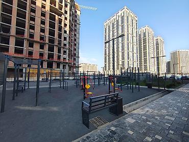 Продажа квартир: 2 комнаты, 65 м², Асанбай мкр Элитка, 3 этаж, Свежий ремонт — 10