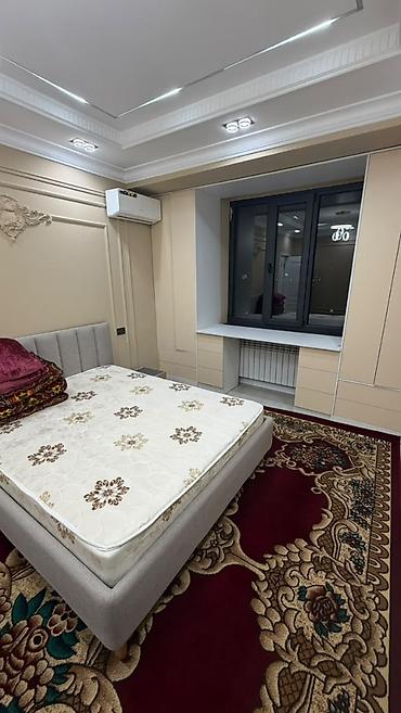 городе: 2 комнаты, 86 м², Фрунзе мкр., Элитка, 10 этаж, Дизайнерский ремонт — 9
