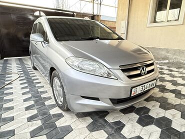 Honda: Honda Edix: 2004 г., 1.7 л, Автомат, Бензин, Хэтчбэк