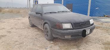 салквн тор: Audi S4: 1992 г., 2.3 л, Механика, Бензин, Седан — 4