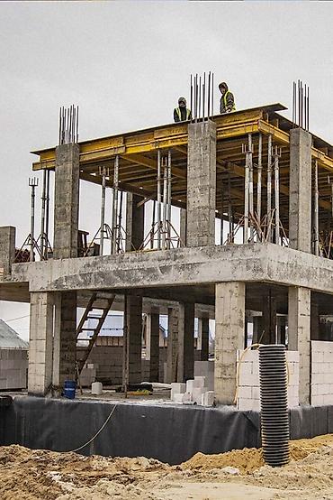 Строительство под ключ: Офисы, Квартиры, Дома Больше 6 лет опыта — 3