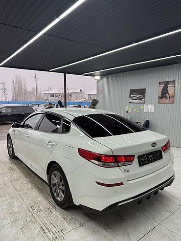 Kia: Kia K5: 2019 г., 2 л, Автомат, Газ, Седан — 5