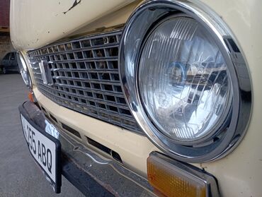 домкраты авто: ВАЗ (ЛАДА) 2101: 1986 г., 1.6 л, Механика, Бензин, Седан
