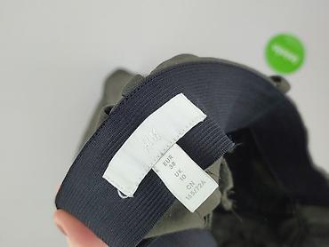 chinosy hm: H&M, Spodnie materiałowe damskie, rozmiar S — 4