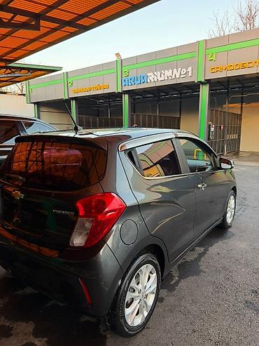 Chevrolet: Chevrolet Spark: 2019 г., Автомат, Хэтчбэк — 9