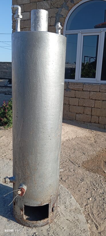Tulumlar: Ariston 80 l, İşlənmiş, Kredit yoxdur