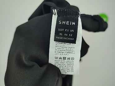 bluzy c: Shein, T-shirt damski, rozmiar XL — 4