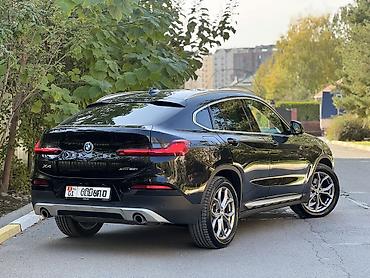 BMW: BMW X4: 2020 г., 2 л, Автомат, Бензин, Кроссовер — 3