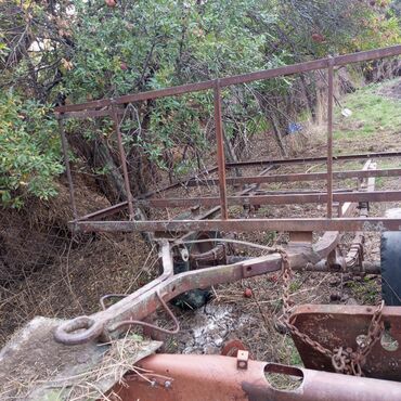 Qoşqular: Qoşqu təkərlərin dəyişsəz Juqli təkəri qoysaz istədiyin yerə sür — 4