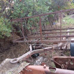 disklər təkərlər type 1: UAZ-ın qoşqusu olub . Üstündə vaxtıylə ot və saman gətirilib pres də