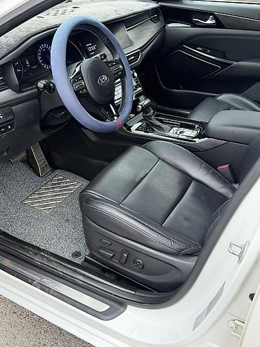 faw j7: Kia K7: 2019 г., 3 л, Автомат, Газ, Седан — 8