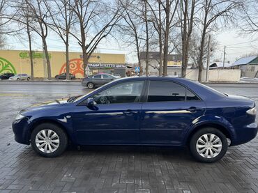 Mazda: Mazda 6: 2003 г., 1.8 л, Механика, Бензин, Седан — 7