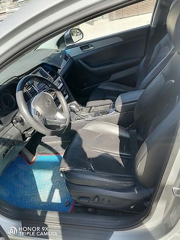 коробка автомат на гольф 2: Hyundai Sonata: 2019 г., 2 л, Автомат, Газ, Седан — 7