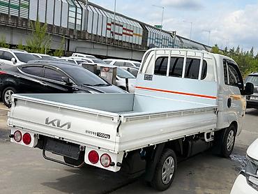 kiya bongo: Kia Bongo III (1 тонну) — компактный бортовой грузовик Основные — 3