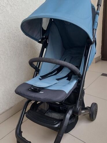 Коляски: Коляска, цвет - Голубой — 10