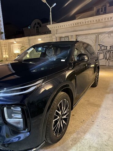 Changan: Changan Qiyuan Q07: 1.5 l | Ofrouder/SUV — 5