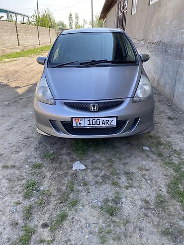 Honda: Honda Fit: 2004 г., 1.5 л, Вариатор, Бензин, Хэтчбэк — 1