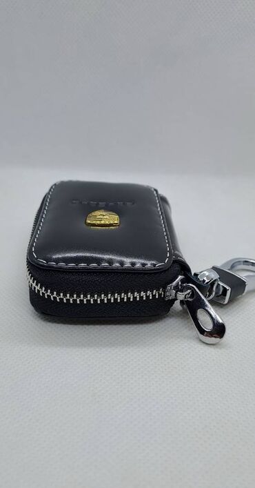 Tuning oprema: Futrola za ključeve - porsche prelepa futrola za ključeve sa logom — 6