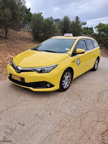 Toyota: Toyota Auris: 1.8 l. | 2016 έ. Πολυμορφικό