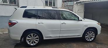 Toyota: Toyota Highlander: 2011 г., 3.5 л, Вариатор, Гибрид, Кроссовер — 13