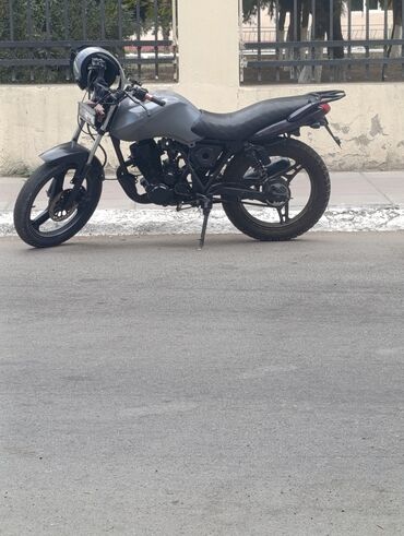 104 mator: Zontes - ZONTES 150 см3, 2015 год, 20000 км