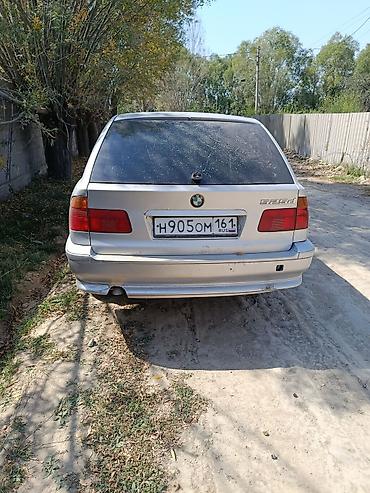 оптика е39: BMW 5 series: 2001 г., 2.5 л, Механика, Дизель, Универсал — 3