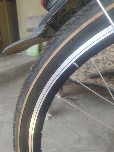 velospetlər: İşlənmiş Şəhər velosipedi 26", sürətlərin sayı: 1, Ünvandan götürmə