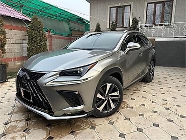 Lexus: Lexus NX: 2018 г., 2.5 л, Автомат, Гибрид, Кроссовер — 3