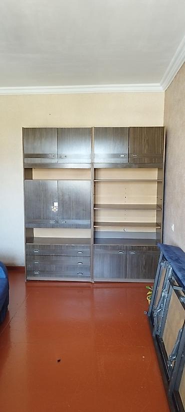 islenmis skaf: İşlənmiş, 6 qapı, Siyirməli, Qəhvəyi, Taxta, Açılan, Düz dolab — 1
