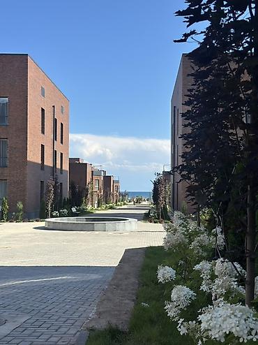Кыймылсыз мүлк: Студия, 29 м², Жеке план, 3 кабат, Дизайнердик оңдоо — 2