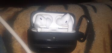 airpods max цена бишкек копия: Вакуумдук, Apple, Колдонулган, Электр зымсыз (Bluetooth), Классикалык