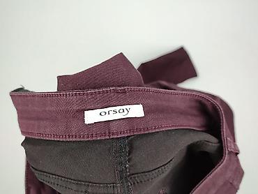 pull and bear poznań: Orsay, Spodnie materiałowe damskie, rozmiar M — 4