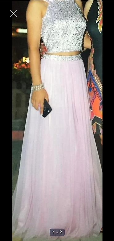 Костюмы с юбкой: Женский комплект одежды (несколько позиций) 1) Платье-туника красного — 9